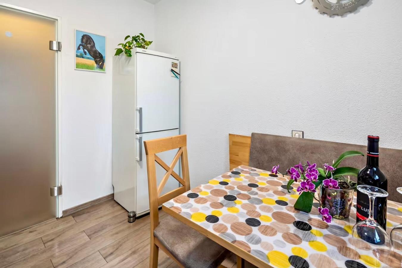 Ferienwohnung Wasserturmblick Bebra Exterior photo
