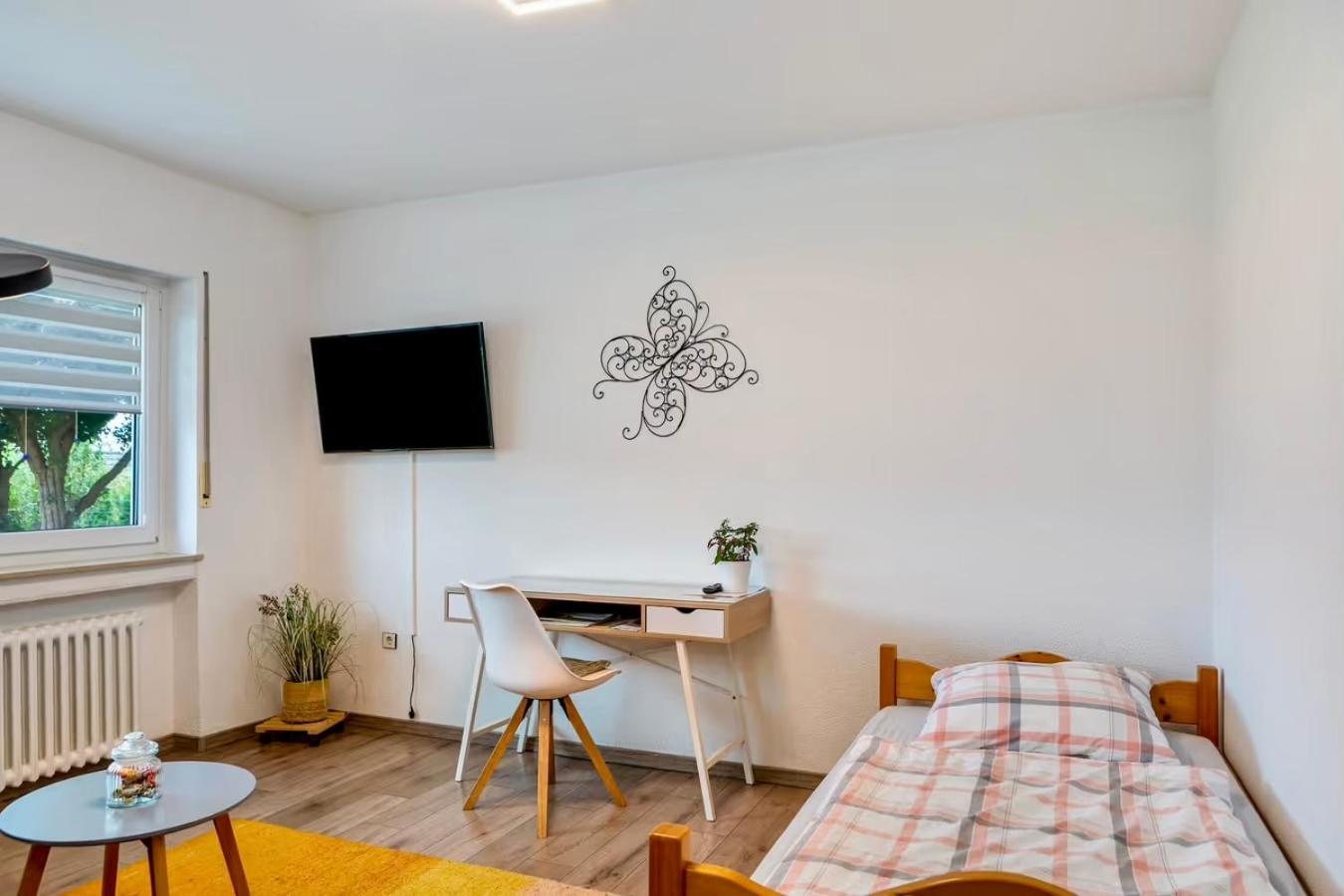 Ferienwohnung Wasserturmblick Bebra Exterior photo
