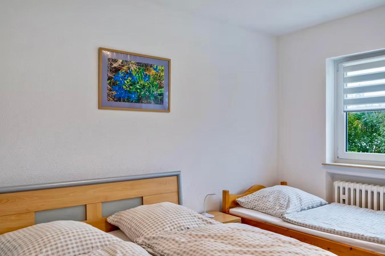Ferienwohnung Wasserturmblick Bebra Exterior photo