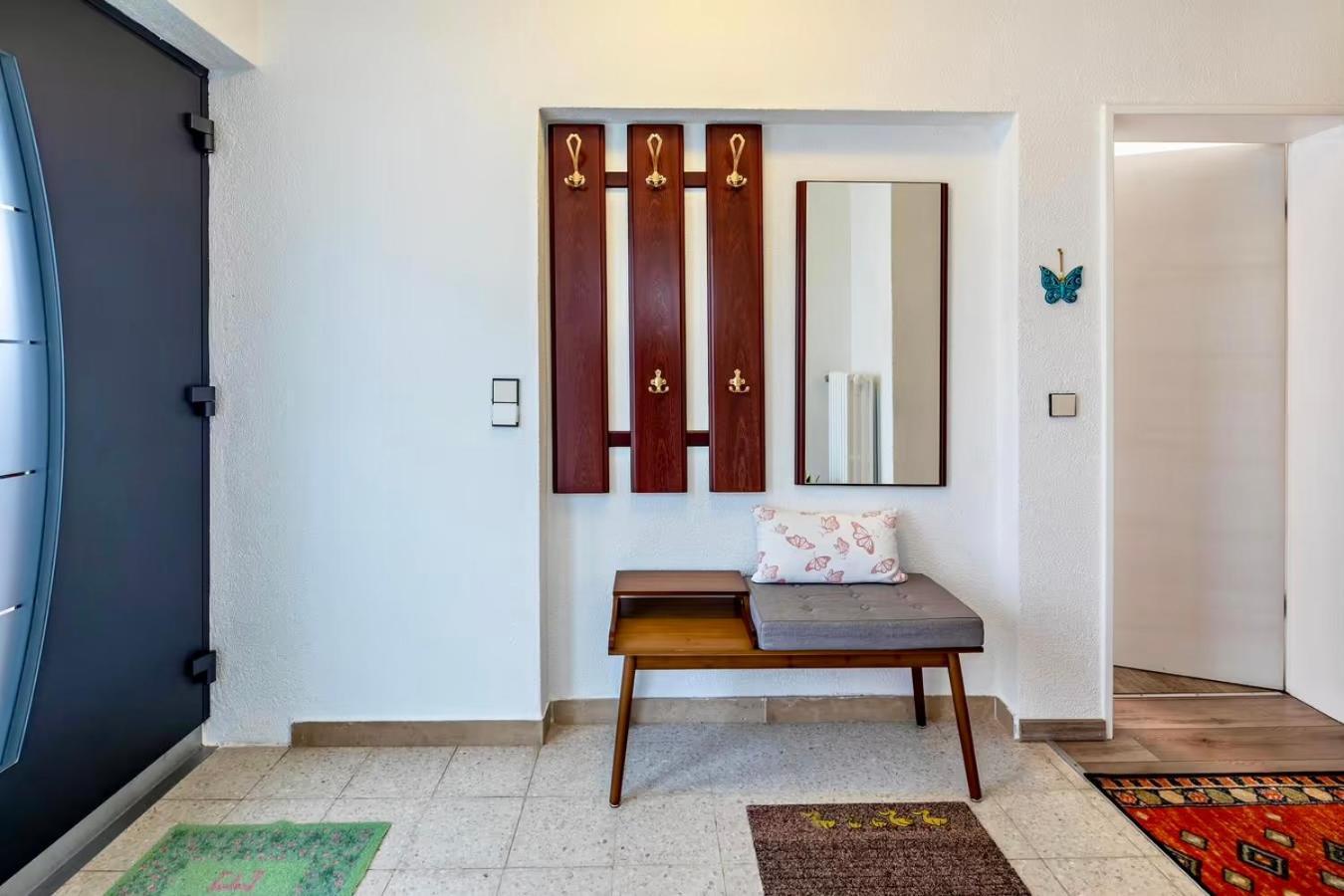 Ferienwohnung Wasserturmblick Bebra Exterior photo